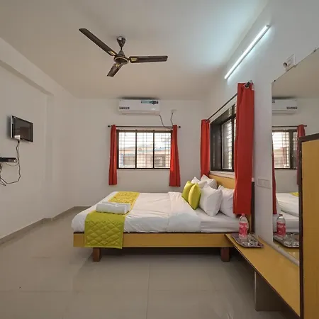 Jalsa Villas Saputara Exterior photo