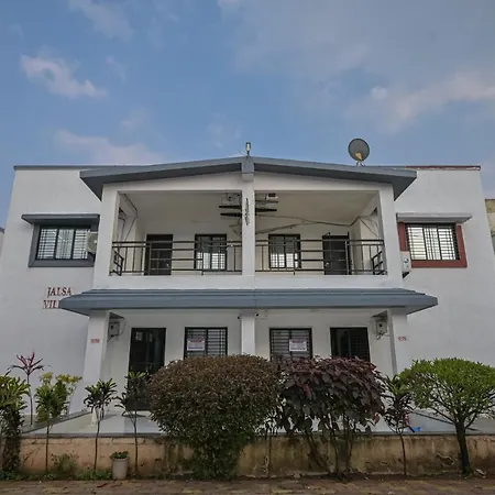 Jalsa Villas Saputara Exterior photo