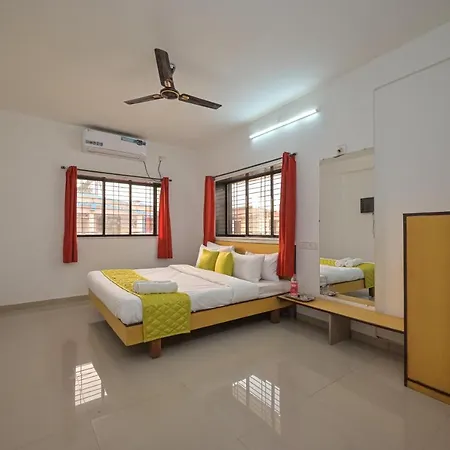 Jalsa Villas Saputara Exterior photo