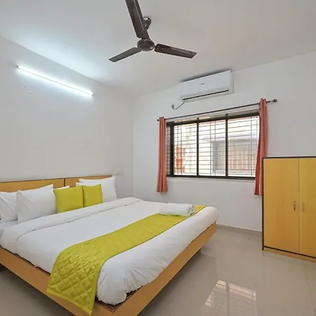 Jalsa Villas Saputara Exterior photo